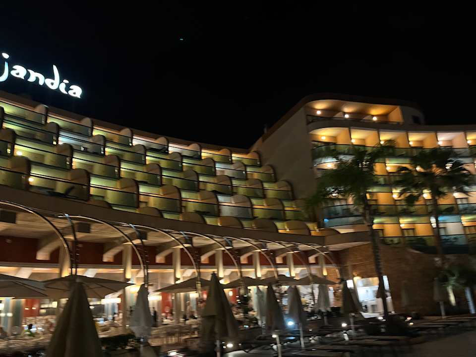Außenansicht MUR Hotel Faro Jandia & Spa Fuerteventura