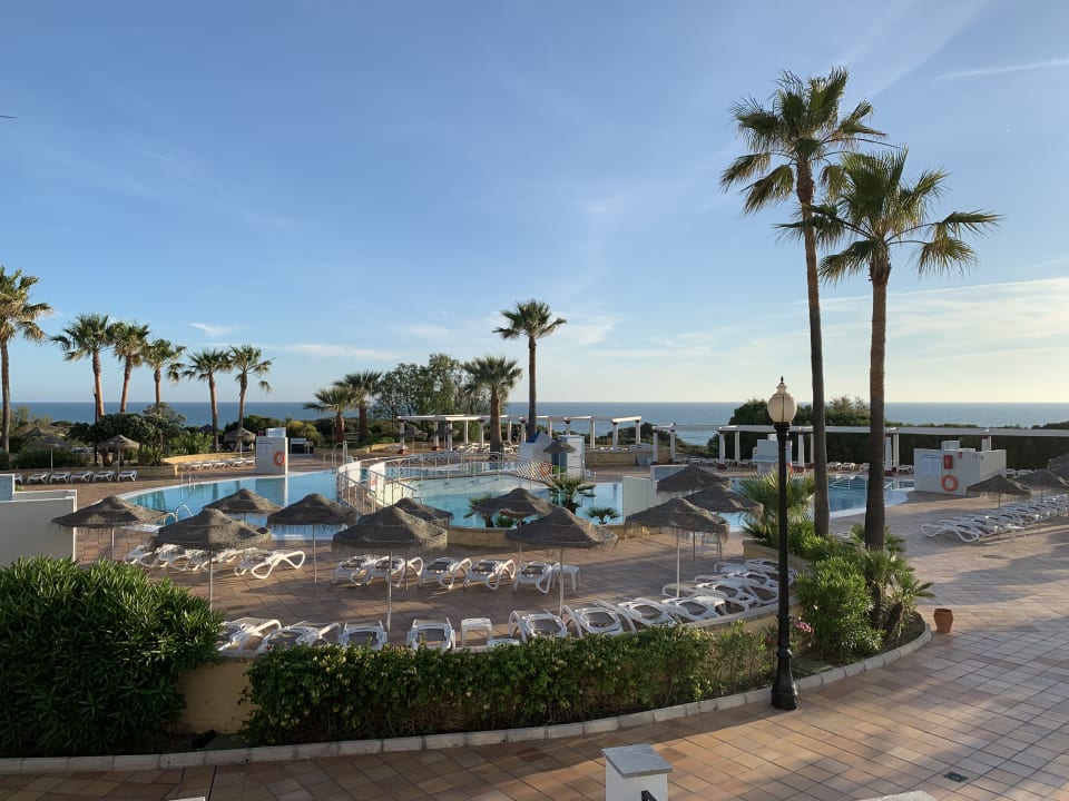 Pool Aldiana Club Andalusien