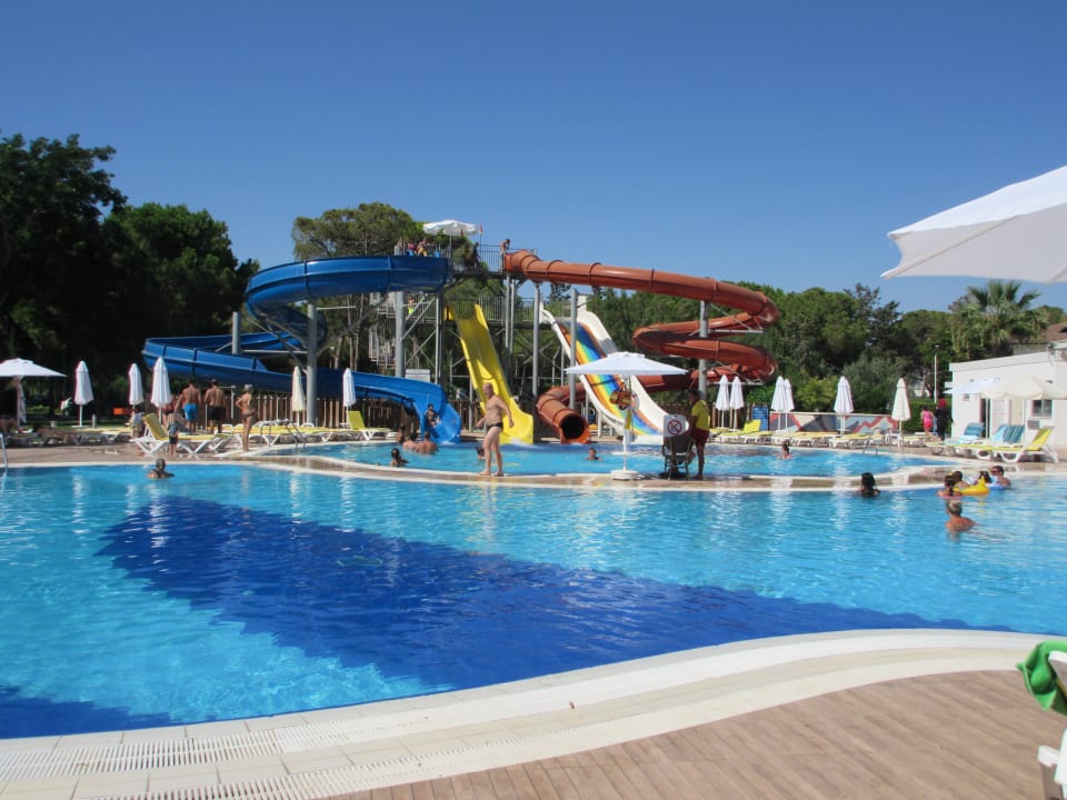 Pool Salamis Bay Conti Resort Hotel & Casino