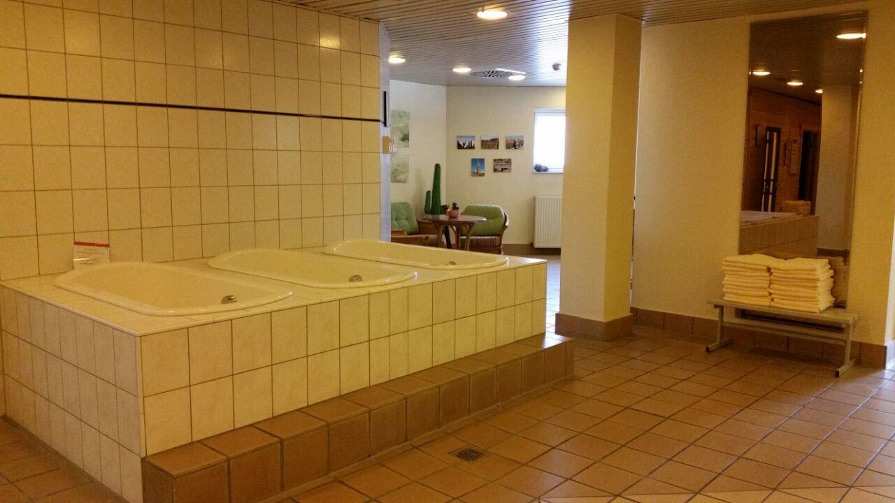 Whirlpool H+ Hotel Köln Brühl