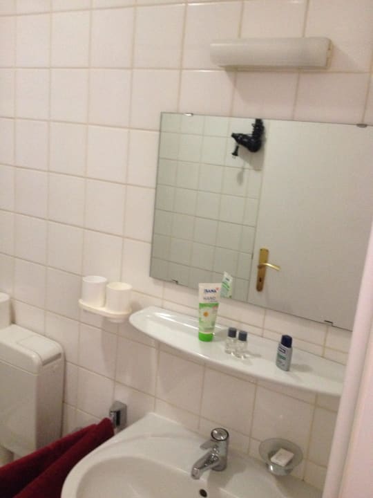 Badezimmer Fair Hotel Frankfurt - Jahrhunderthalle