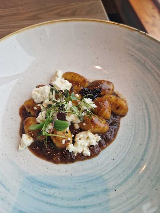 Gastro The Grand Green - Familux Resort