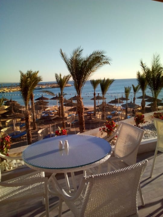 Außenansicht Beach Albatros Resort