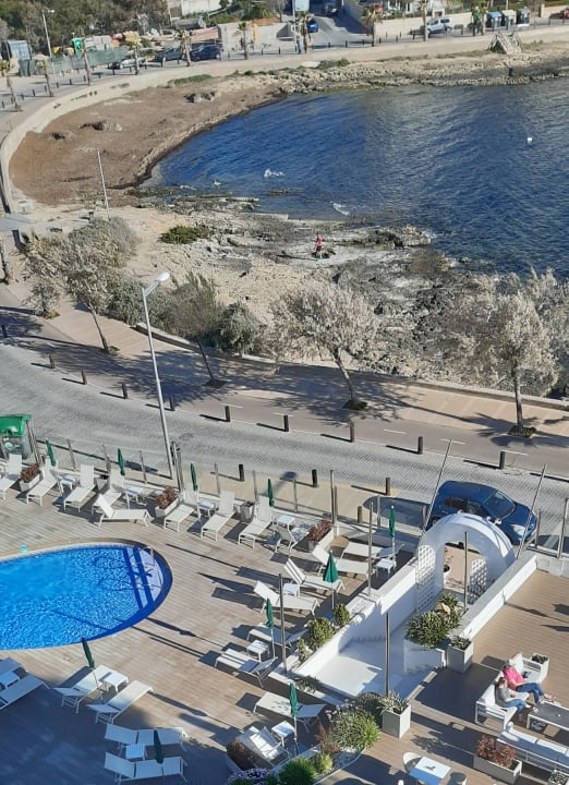 Ausblick AluaSoul Palma