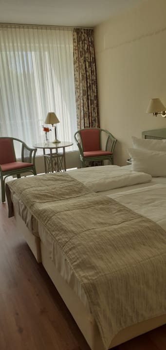 Zimmer Seehotel Schloss Klink