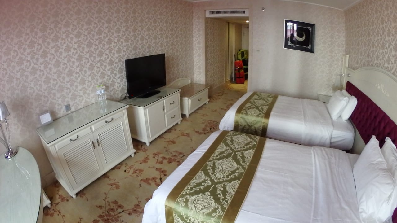 Zimmer Hotel Guilin Bravo
