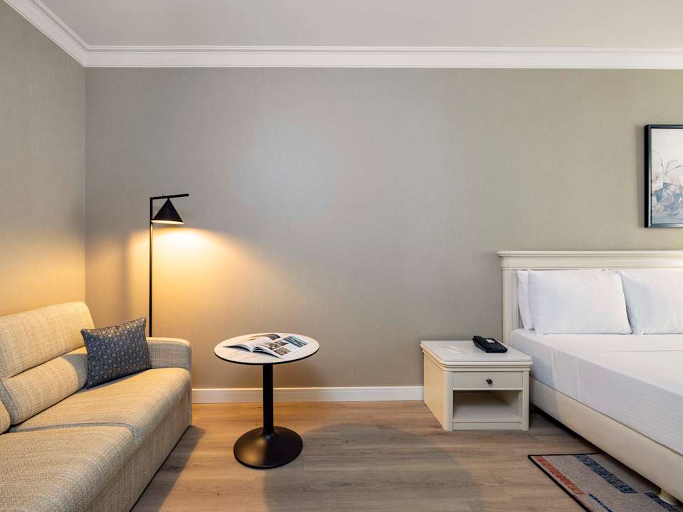 Zimmer Elite World Comfy Istanbul Taksim Hotel