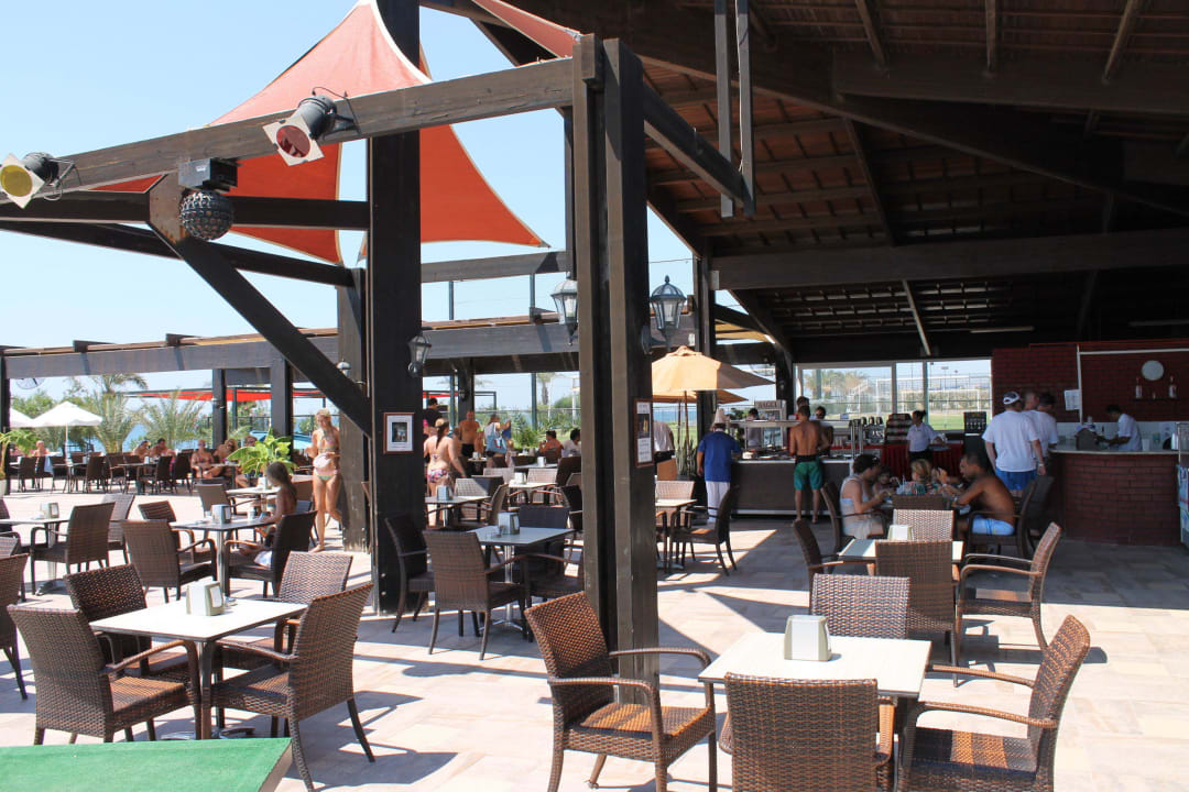 Strandbar Long Beach Alanya