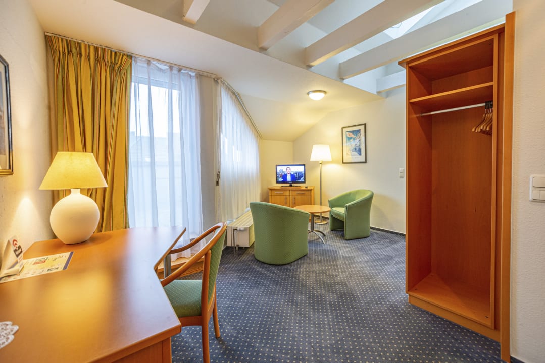 Zimmer Hotel Rostock West im Kritzmow Park