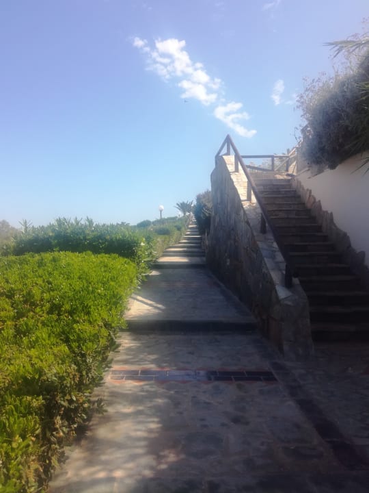 Gartenanlage Iberostar Waves Creta Panorama & Mare