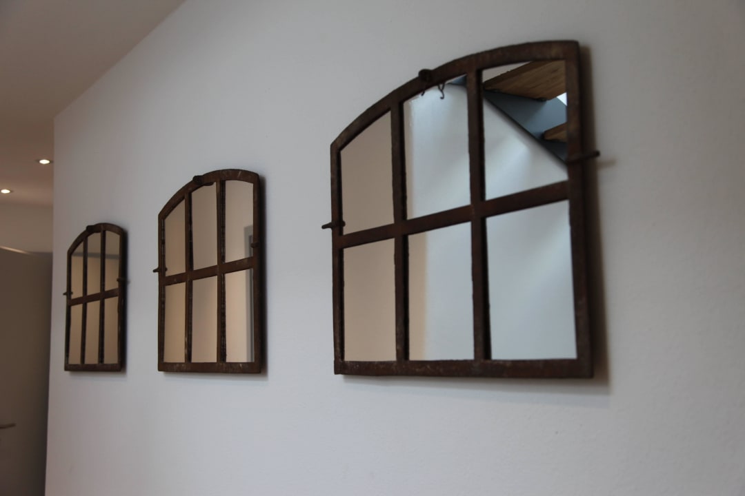 Flur Gästehaus Luisenhof