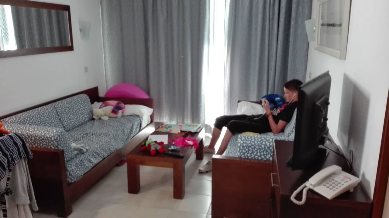 Wohnbereich VIVA Eden Lago