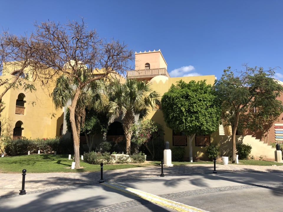 Außenansicht Grand Waterworld Makadi & Family Star Makadi