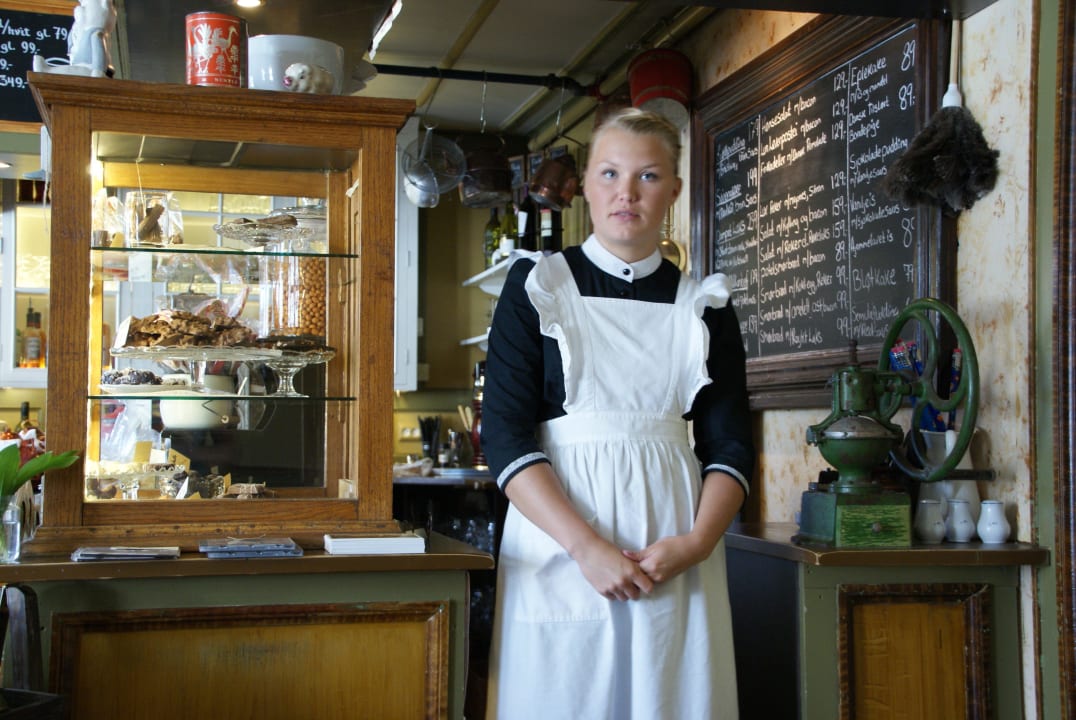 Cafe Paulsens Hotell & Cafe