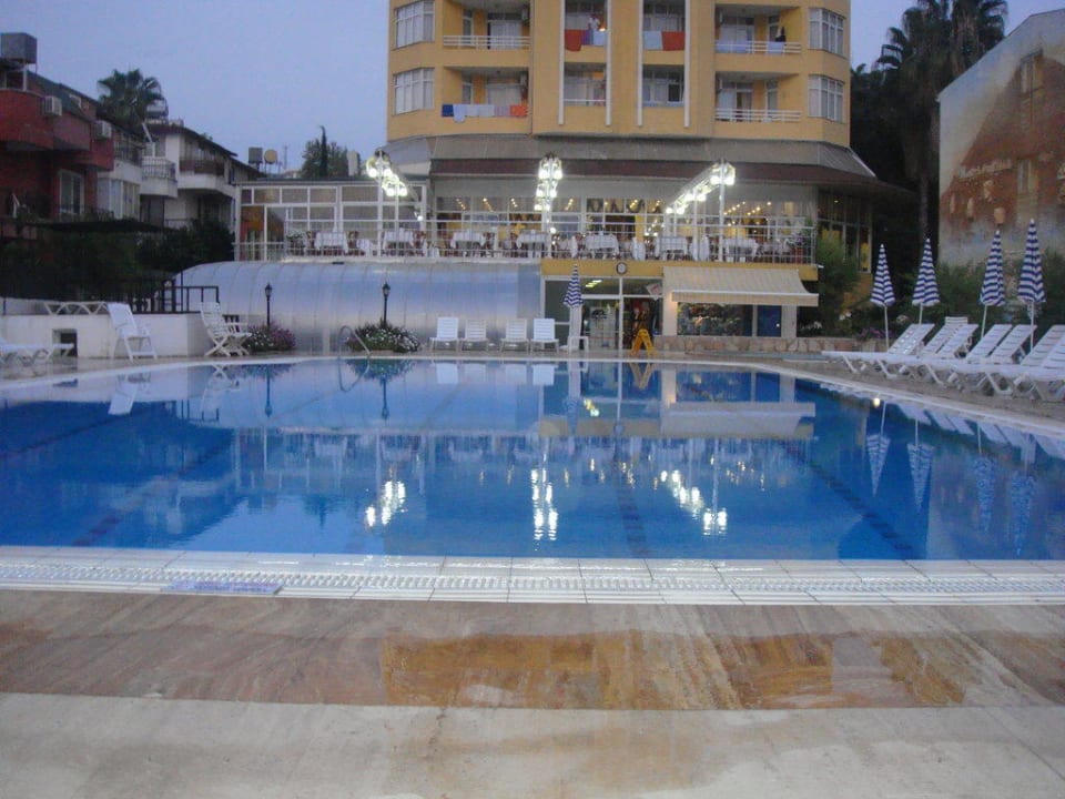 Pool Incekum Su Hotel