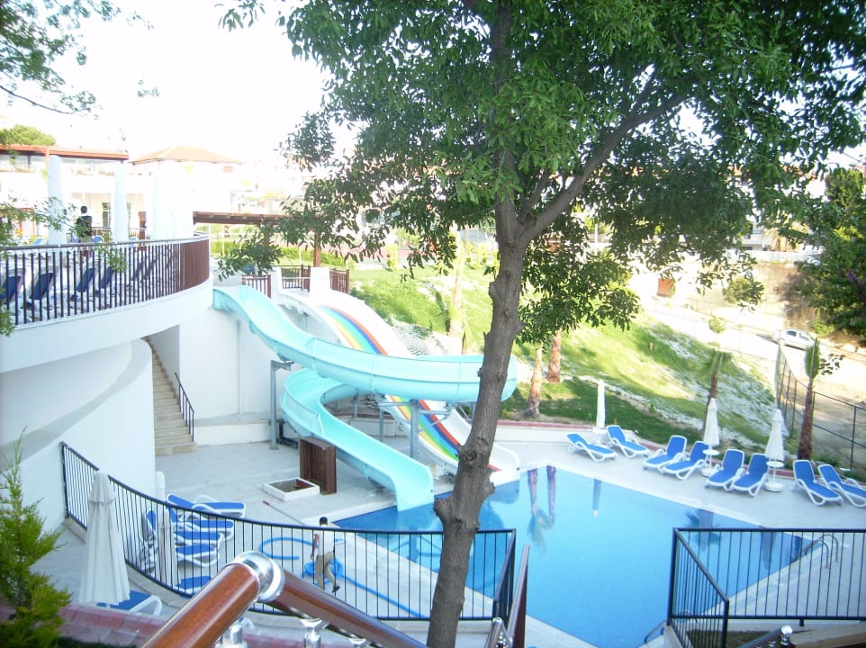 Rutschenpool Side Prenses Resort & Spa