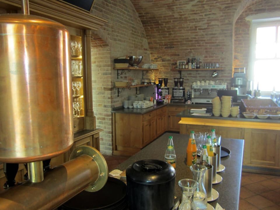 Restaurant Wasserschloss Mellenthin