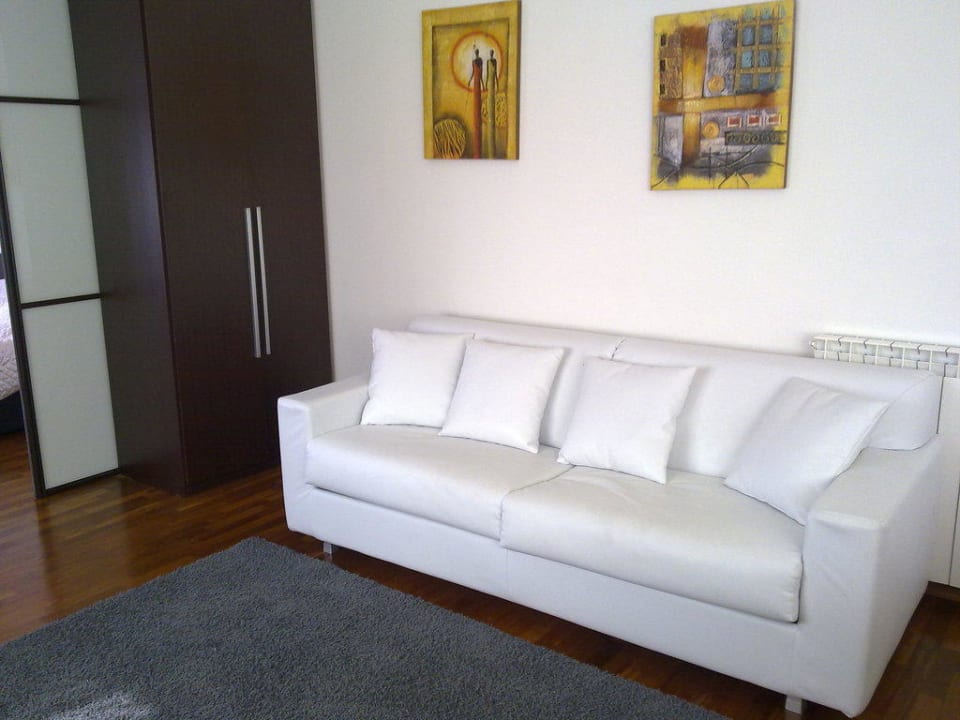 Hlavní pokoj/jídelna Hotel Residence Le Terrazze