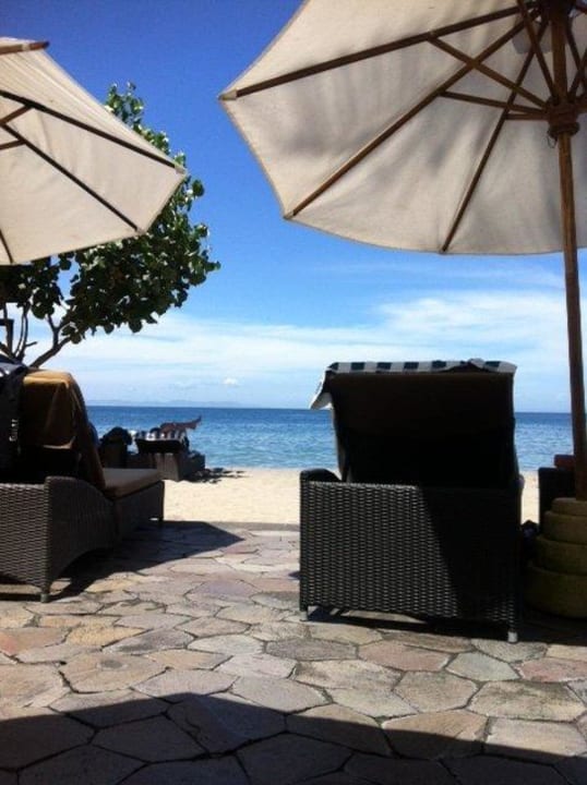Hotel-Strand Hotel Sheraton Senggigi Lombok Beach Resort