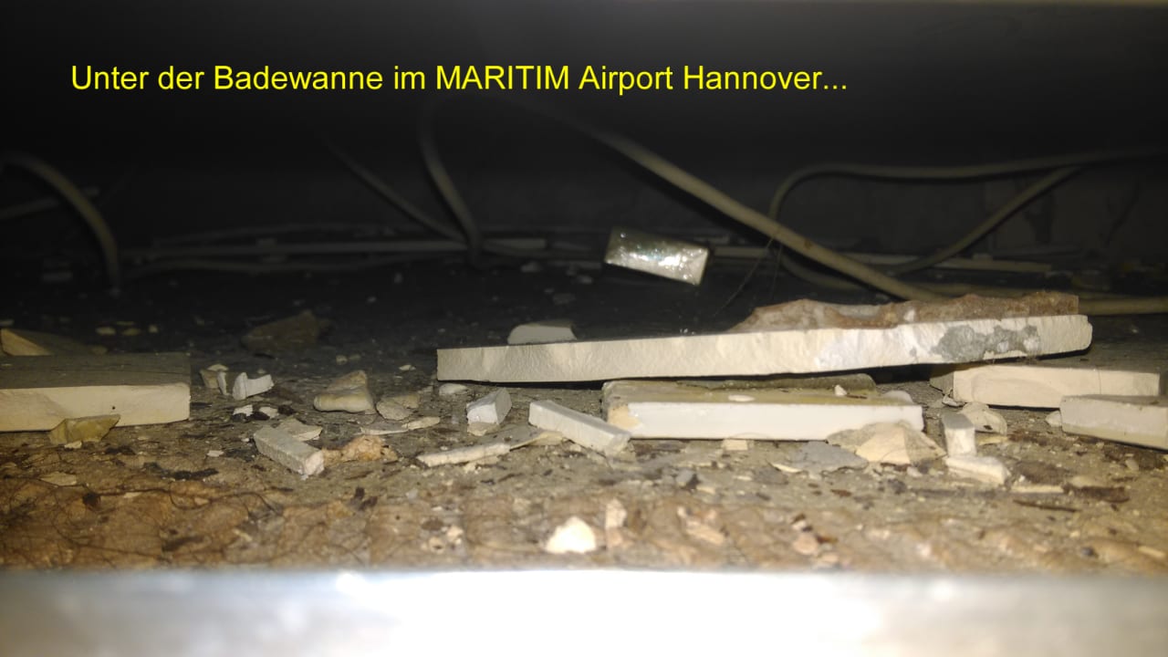 Zimmer Maritim Airport Hotel Hannover
