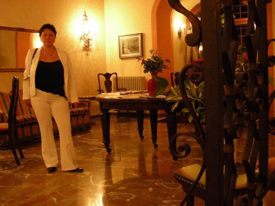 Lobby Villa Le Rondini