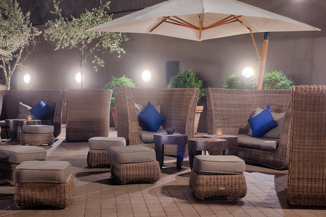 Sonstiges Radisson Blu Hotel Milan