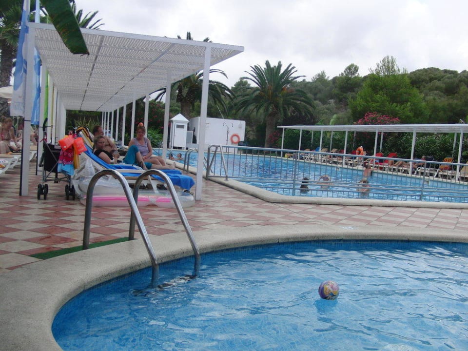 Super Poolanlage Flipflop Cala Romantica