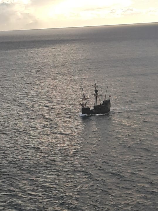 Ausblick Hotel The Cliff Bay (PortoBay)