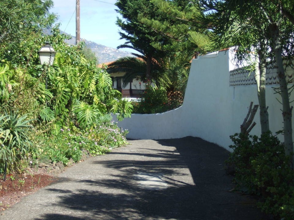 Apartment-Eingang Apartamentos Miranda