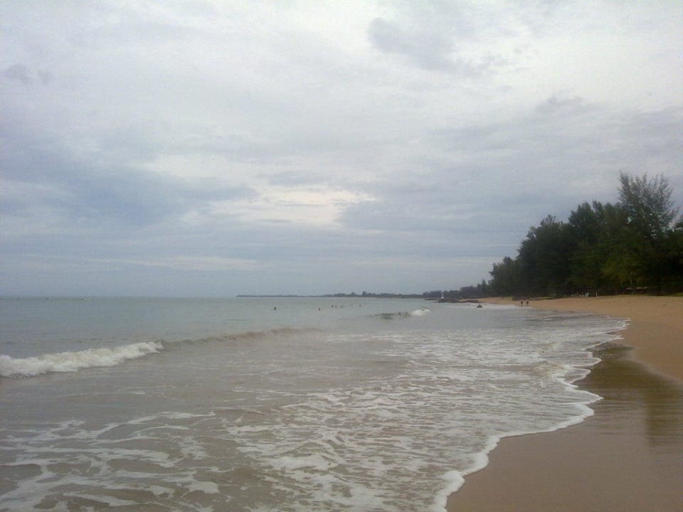 Strand in Khao Lak La Flora Khao Lak
