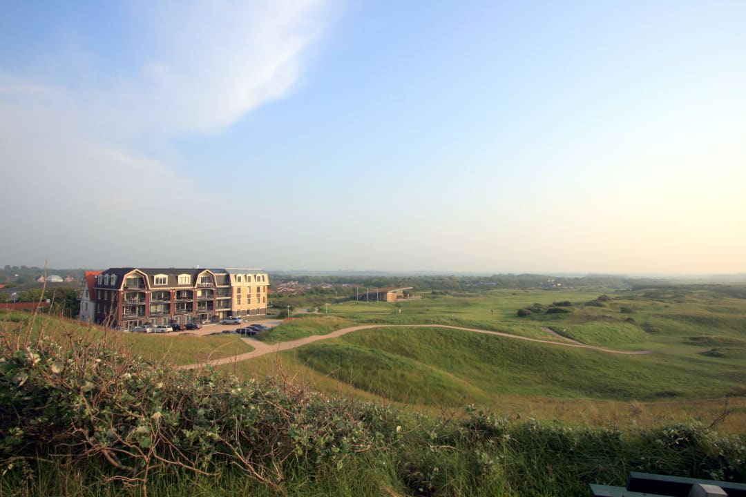 Direct in de duinen gelegen, slechts 300m van zee! Residence Ruimzicht - Baddomburg