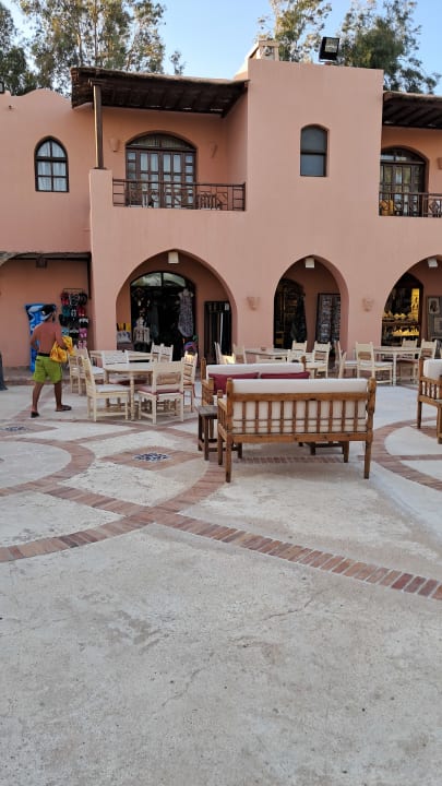 Lobby Sultan Bey Hotel, El Gouna
