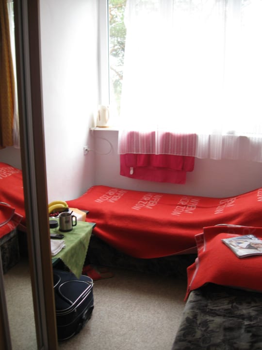 Pokój w OW Bałtyk Ferienanlage Baltyk