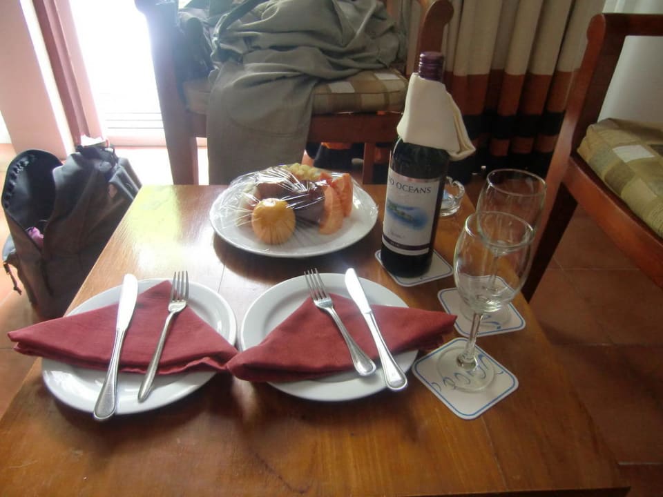 Geschenk für die Flitterwochen Cinnamon Hakuraa Huraa Maldives