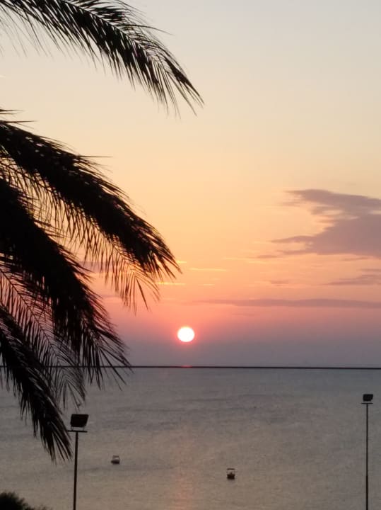 Ausblick Rodos Princess Beach Hotel & Spa