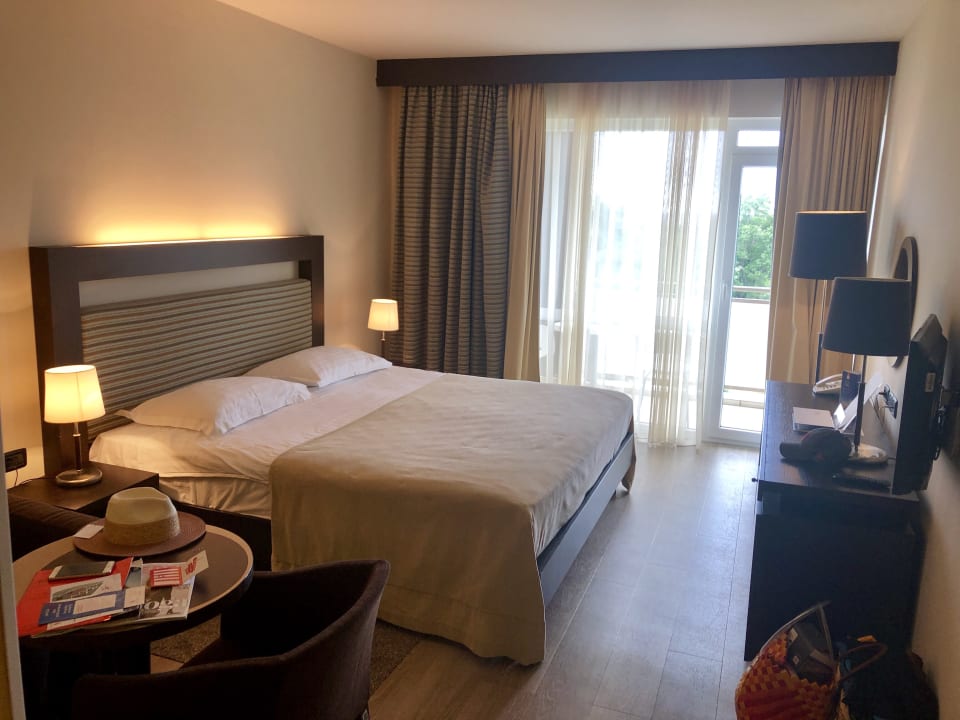 Zimmer Hotel Garden Istra Plava Laguna