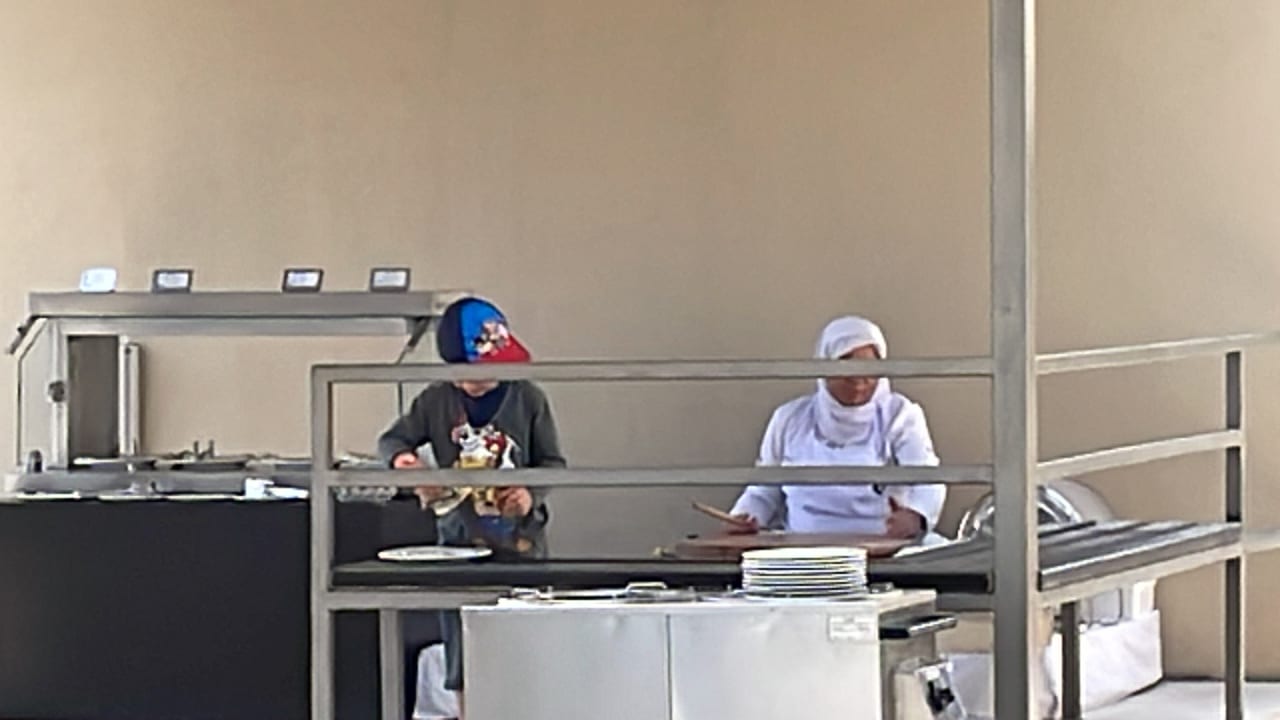 Gastro TUI BLUE Palm Garden