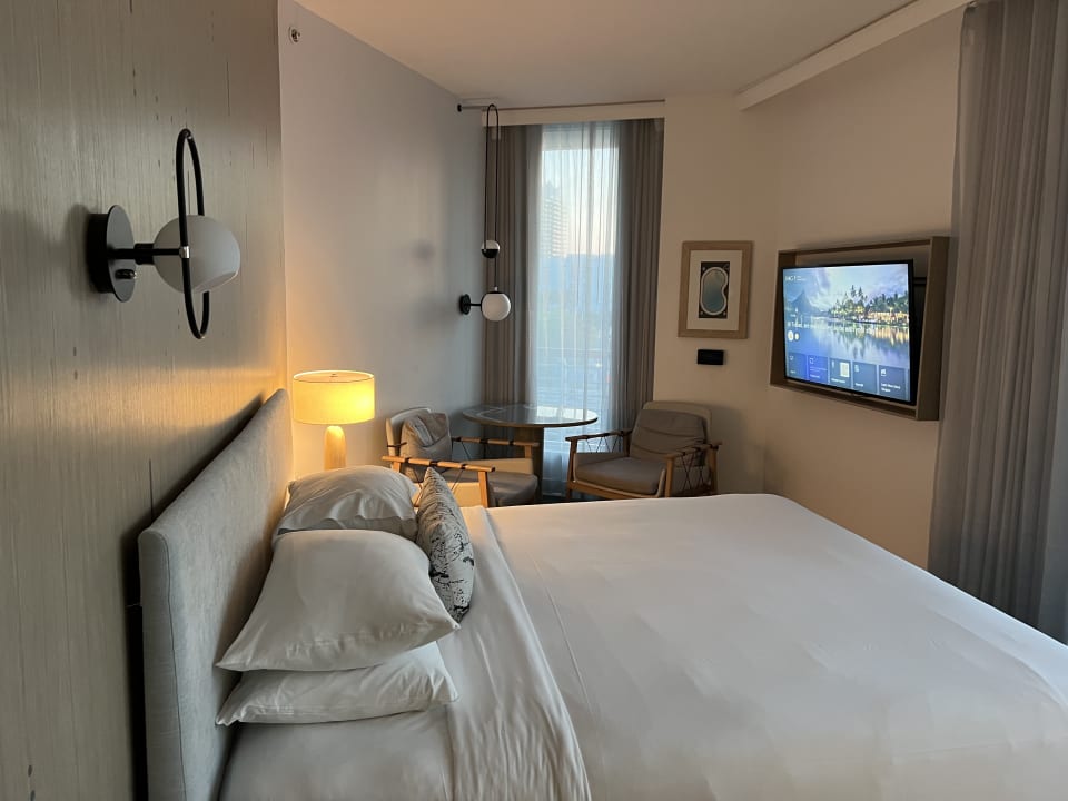 Zimmer Kimpton - Hotel Palomar South Beach by IHG
