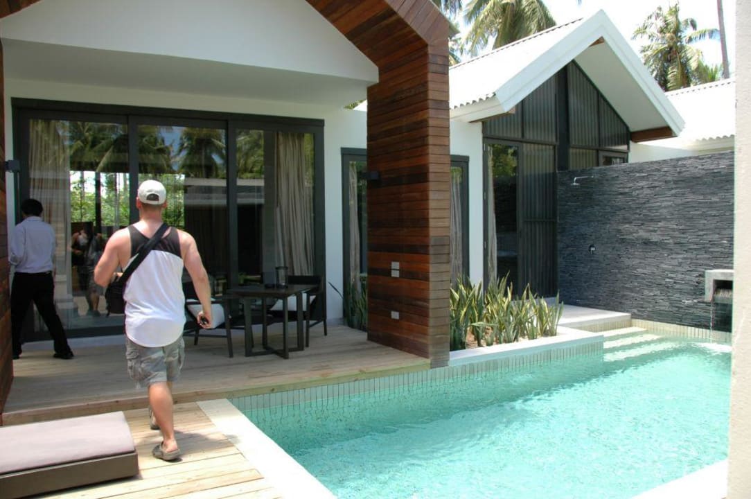 Bungalow Tolani Resort Koh Samui