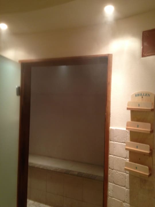 Sauna Bereich Hotel Mondial am Dom Cologne- MGallery