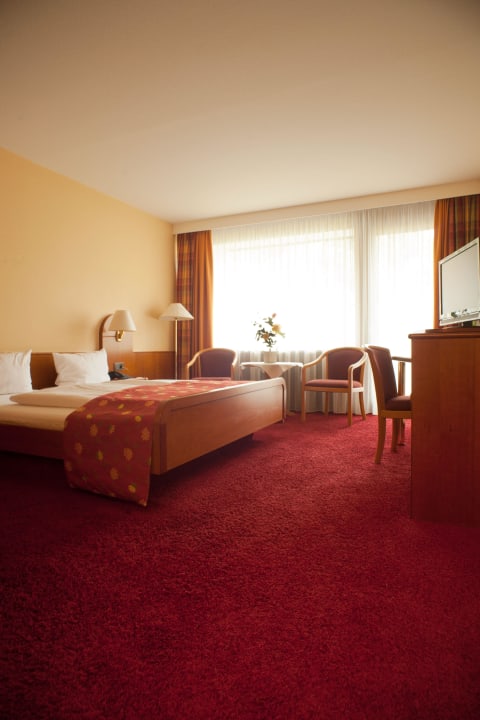 Zimmeransicht II Hotel Kloster Hirsau