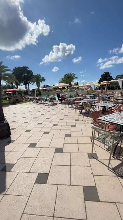 Pool Aldiana Club Rocca Nettuno Calabria