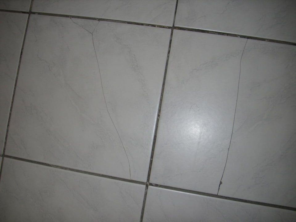 Gebrochene Kacheln Best Western Amsterdam