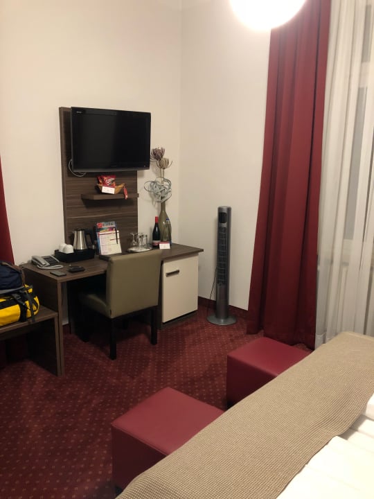 Zimmer Hotel Prinzregent