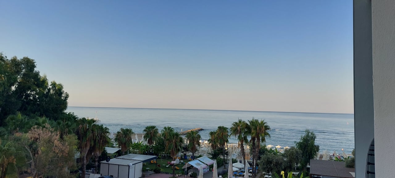 Ausblick Seaden Quality Resort & Spa