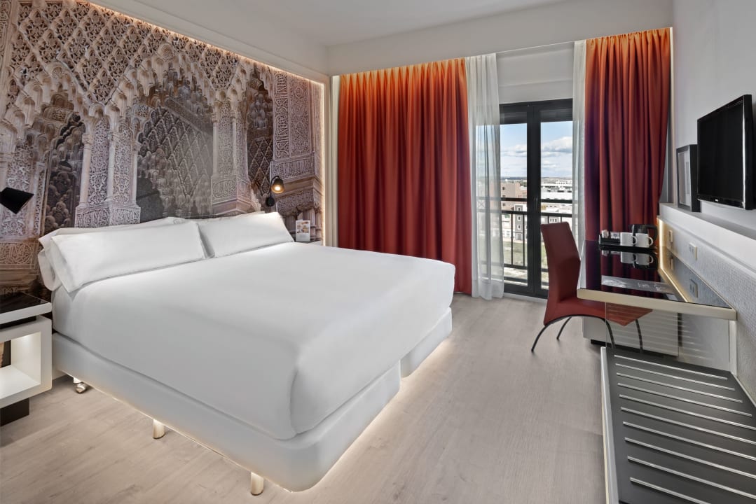 Zimmer Elba Madrid Alcalá
