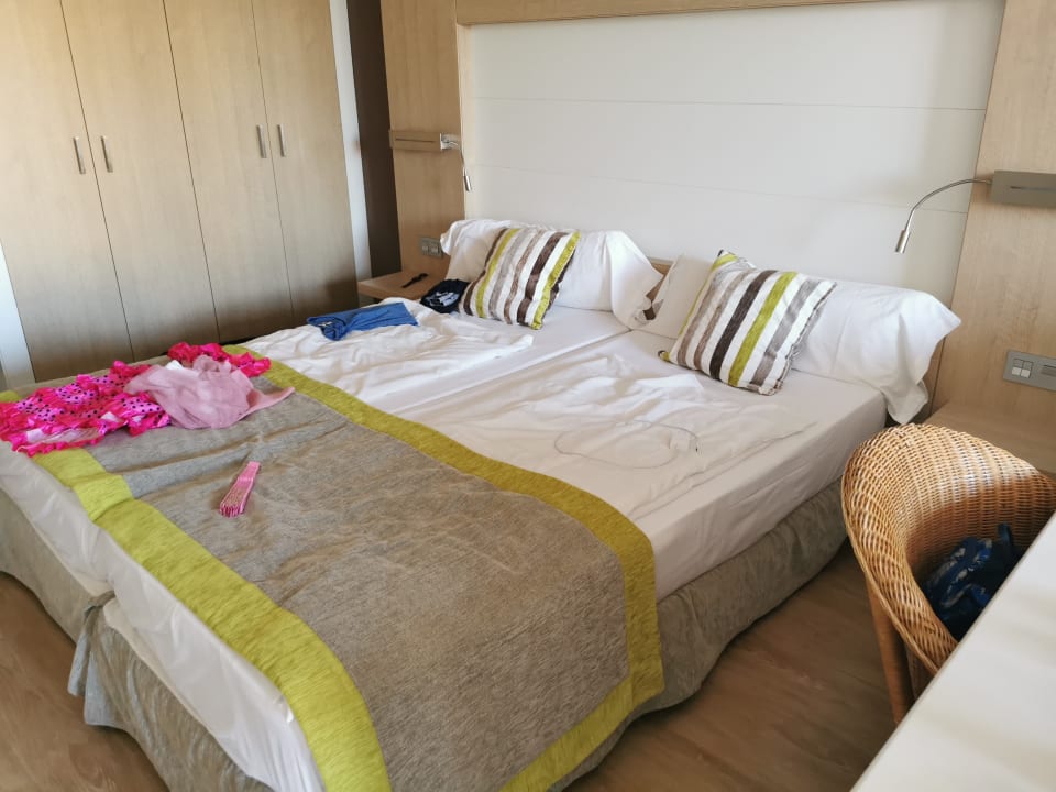 Zimmer Hotel Mariant Park