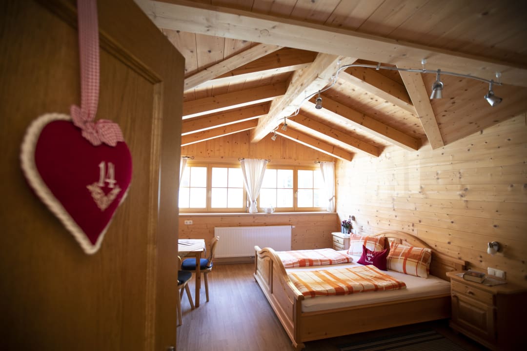 Zimmer Alpengasthof Eppensteiner