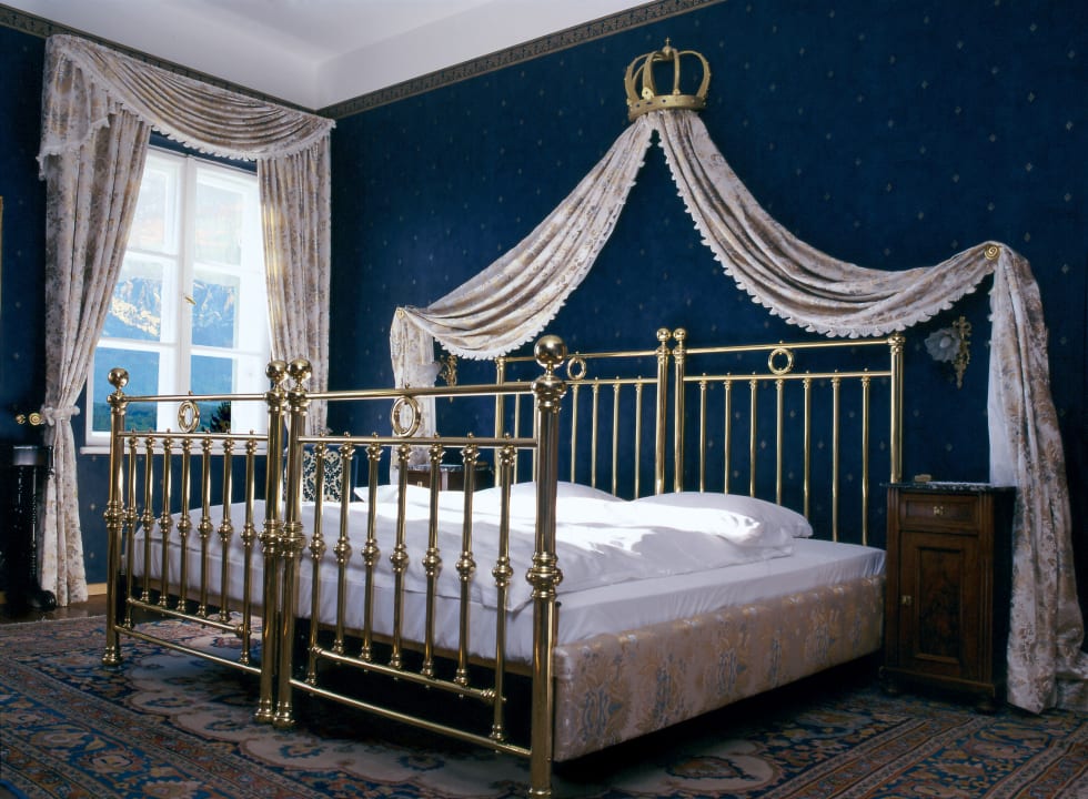 Zimmer Golfhotel Kaiserin Elisabeth