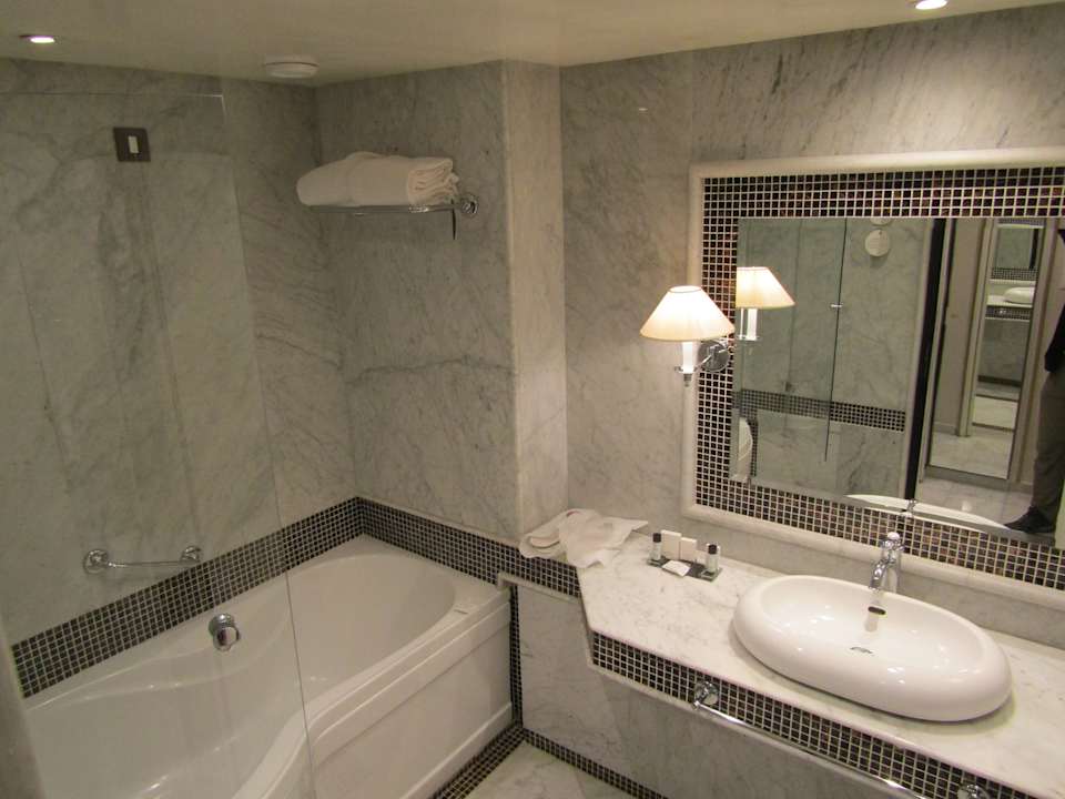 Zimmer Fes Marriott Hotel Jnan Palace